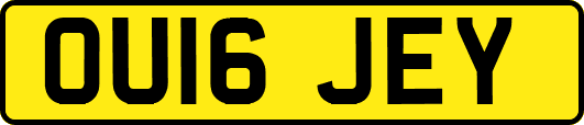 OU16JEY