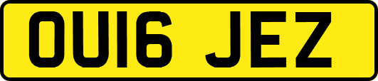 OU16JEZ