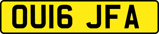 OU16JFA