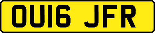 OU16JFR