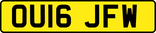 OU16JFW