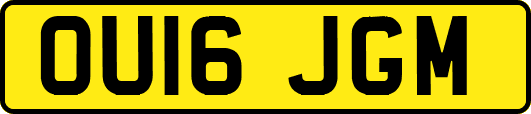 OU16JGM
