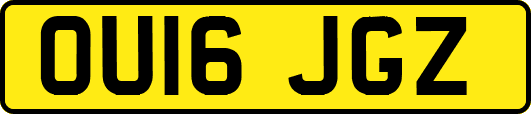 OU16JGZ
