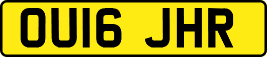 OU16JHR
