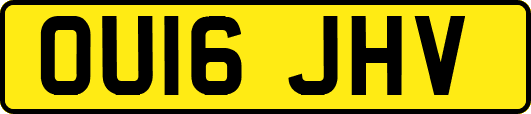 OU16JHV