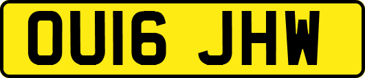 OU16JHW