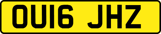 OU16JHZ