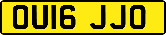 OU16JJO