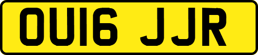 OU16JJR