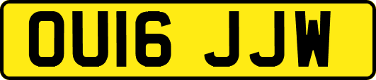 OU16JJW