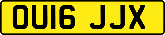 OU16JJX