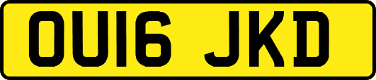 OU16JKD