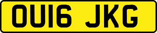 OU16JKG