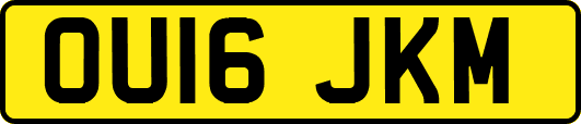 OU16JKM