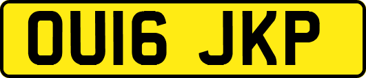OU16JKP