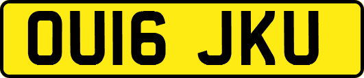 OU16JKU