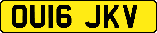 OU16JKV