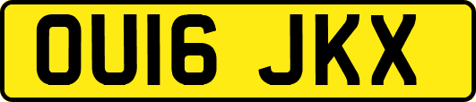 OU16JKX