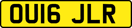 OU16JLR