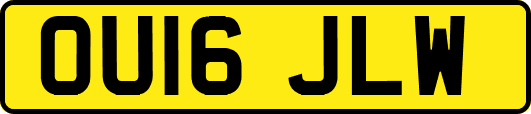 OU16JLW