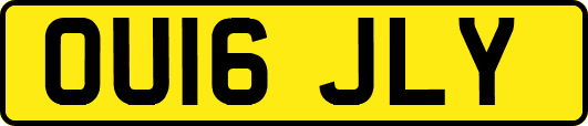 OU16JLY