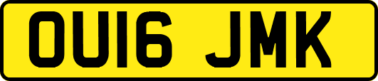 OU16JMK