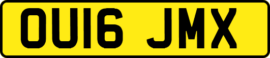 OU16JMX