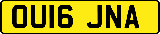 OU16JNA