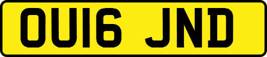OU16JND