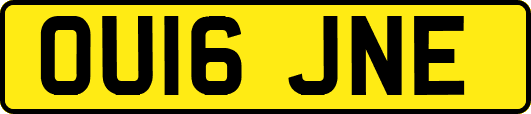 OU16JNE
