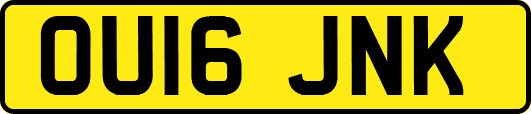OU16JNK