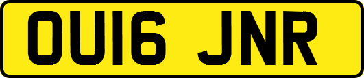 OU16JNR