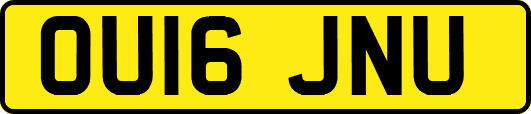 OU16JNU