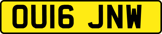 OU16JNW