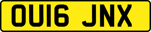 OU16JNX