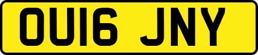 OU16JNY