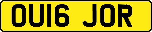 OU16JOR