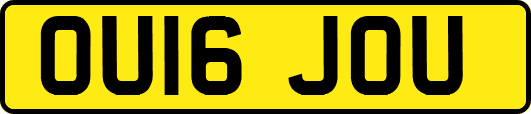 OU16JOU