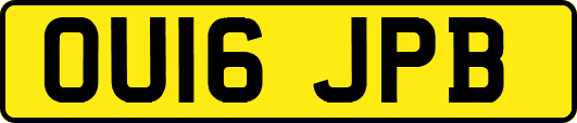 OU16JPB