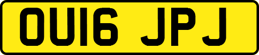 OU16JPJ
