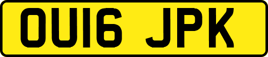 OU16JPK