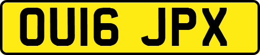 OU16JPX