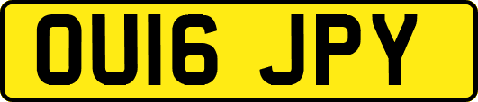 OU16JPY