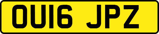 OU16JPZ