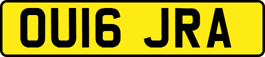 OU16JRA