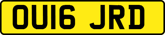 OU16JRD