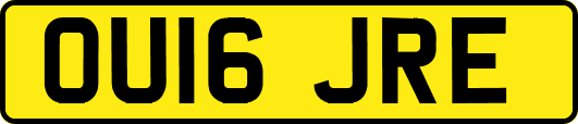 OU16JRE