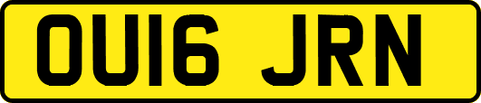 OU16JRN