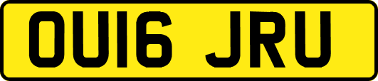 OU16JRU