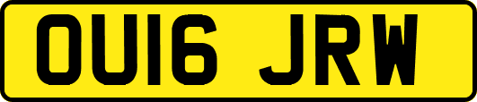 OU16JRW